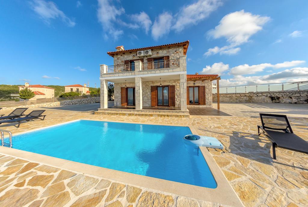 Orient Villas Volimes Agios Nikolaos  Exterior photo