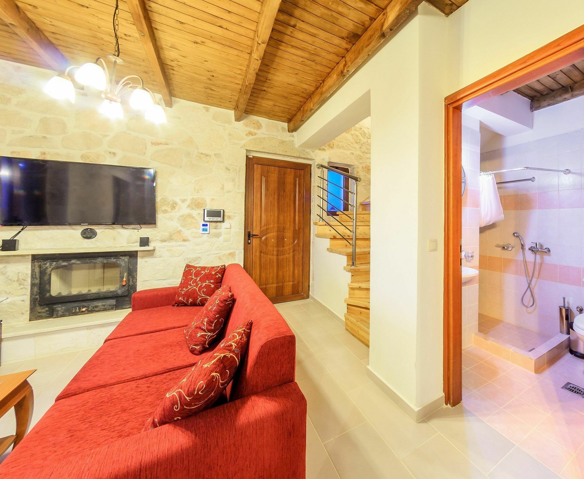 Orient Villas Volimes Agios Nikolaos  Exterior photo
