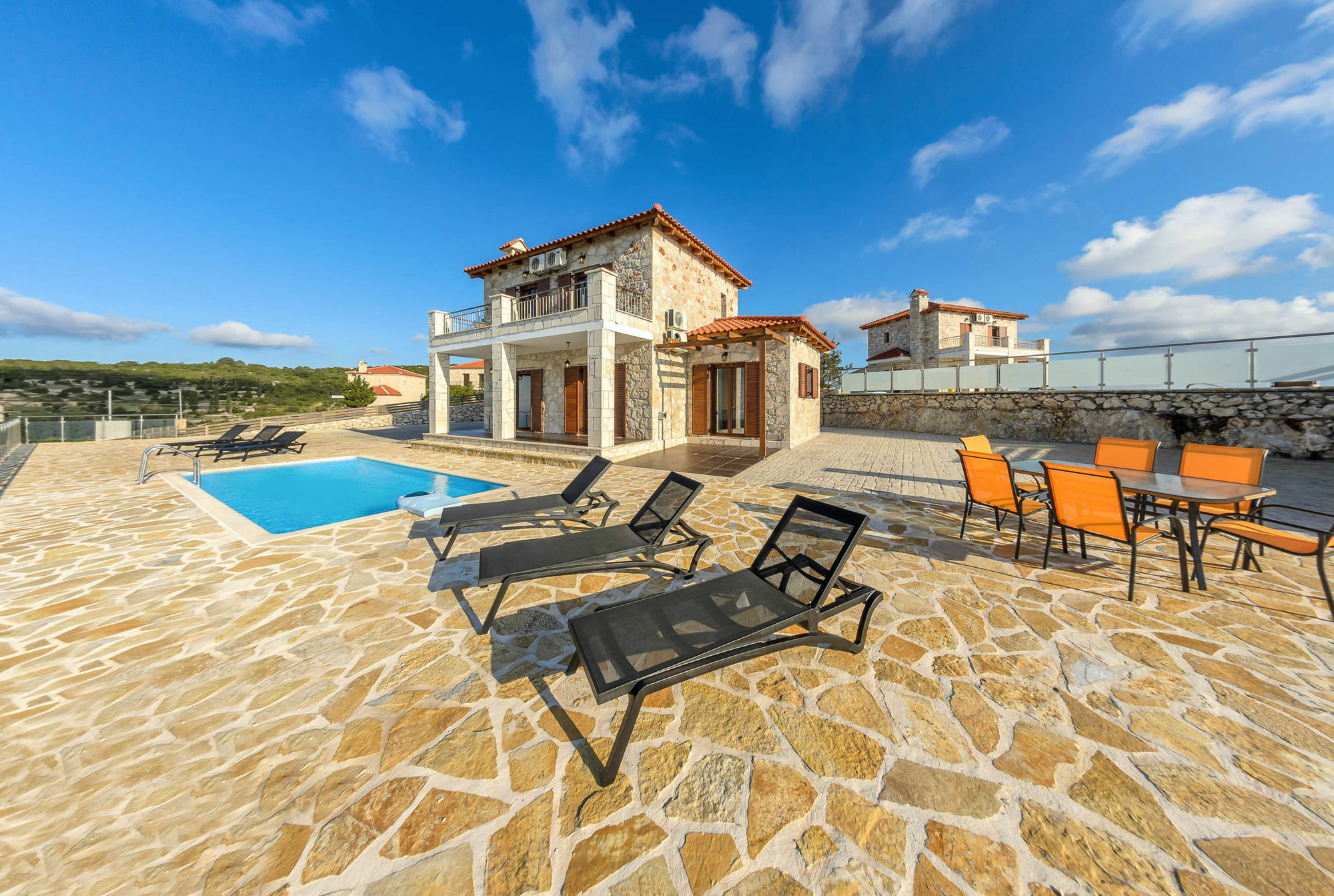 Orient Villas Volimes Agios Nikolaos  Exterior photo